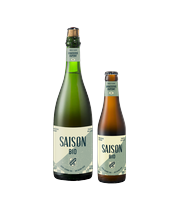 5410702000805 Saison Dupont Bio 25cl Bottle