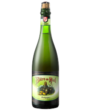 5410702001215 Bière de Miel Bio 75cl Bottle