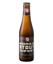 5410702001314 Monk's Stout Dupont 33cl Bottle