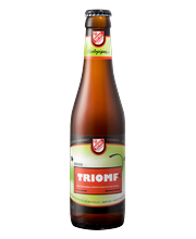 5410702001369 Triomfbier Vooruit 33cl Bottle
