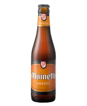 5410702001383 Moinette Ambrée 33cl Bottle