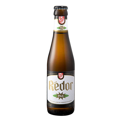 5410702001345 Rédor Pils - 25cl Gefilterd bier van lage gisting